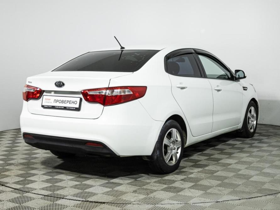 Kia Rio III Санкт-Петербург  - изображение 6