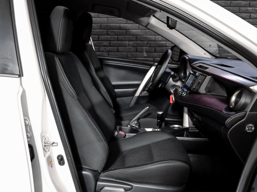 Toyota RAV4 IV (XA40) Екатеринбург  - изображение 11