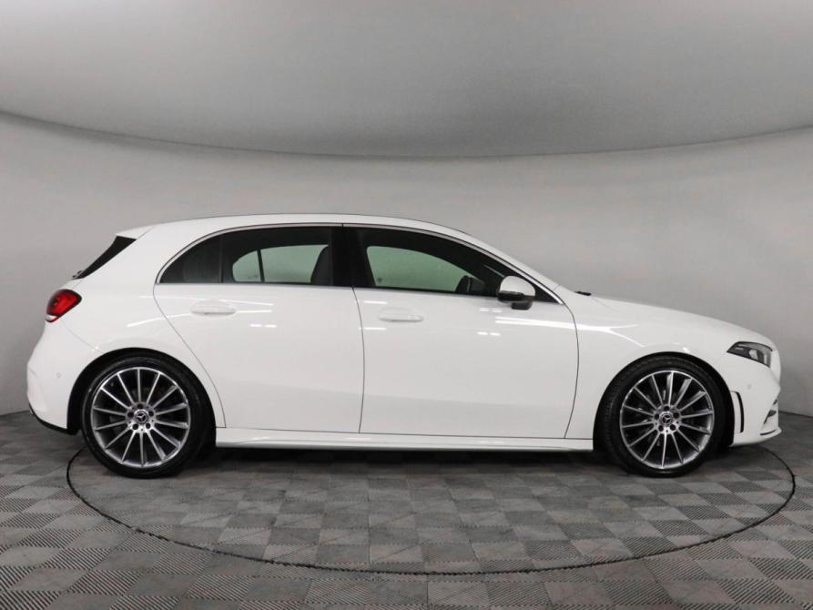 Mercedes-Benz A-Класс IV (W177) Химки  - изображение 4