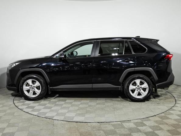 Toyota RAV4 V (XA50) с пробегом 2019 года, цена 2 399 777 рублей, 118455 км, внедорожник, Автокод Объявления