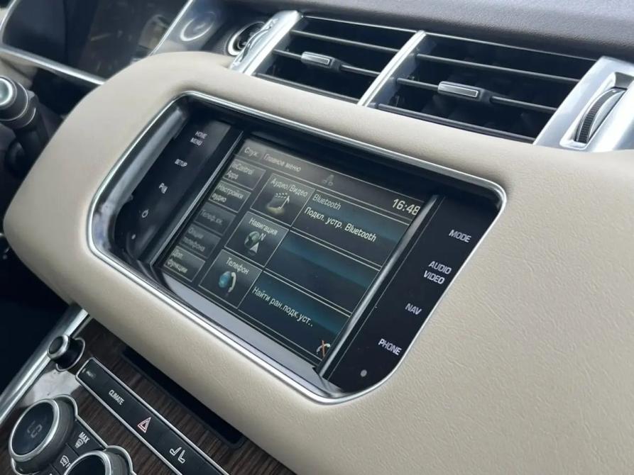 Land Rover Range Rover Sport II Волгоград  - изображение 12