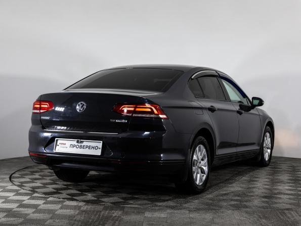 Volkswagen Passat B8 с пробегом 2016 года, цена 1 799 000 рублей, 113021 км, седан, Автокод Объявления
