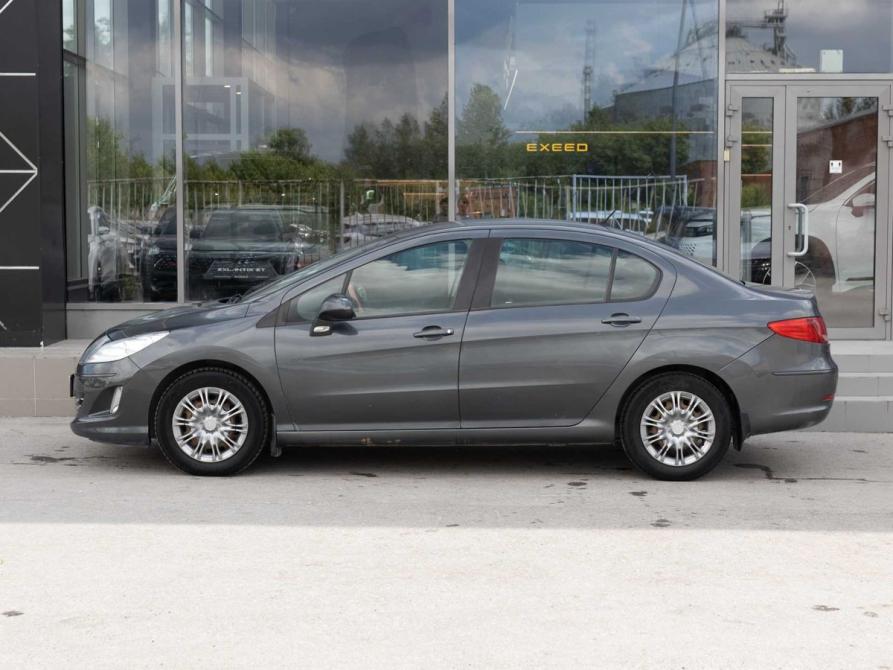 Peugeot 408 I Новосибирск  - изображение 8