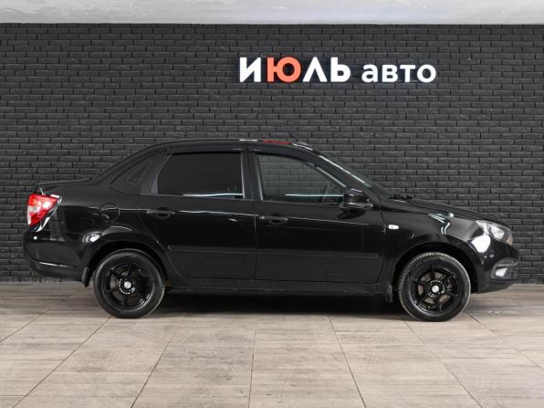 Lada (ВАЗ) Granta I Рестайлинг с пробегом 2020 года, цена 650 000 рублей, 103504 км, седан, Автокод Объявления