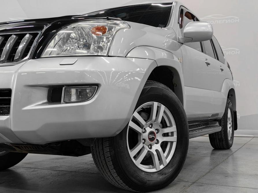 Toyota Land Cruiser Prado 120 Series Новосибирск  - изображение 24