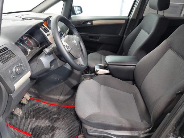 Opel Zafira B Рестайлинг с пробегом 2008 года, цена 450 000 рублей, 358500 км, минивэн, Автокод Объявления