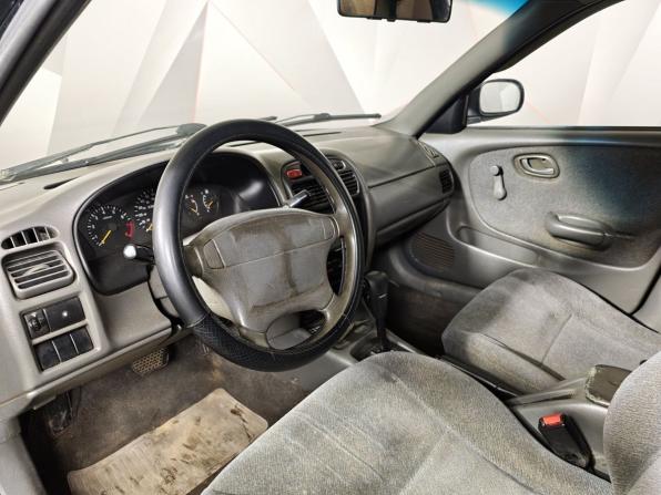 Suzuki Esteem с пробегом 2000 года, цена 101 000 рублей, 204002 км, седан, Автокод Объявления