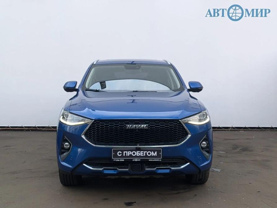 Haval F7x I Москва  - изображение 2