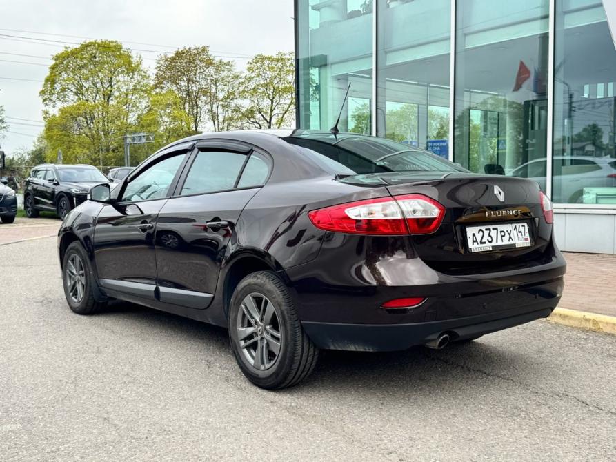Renault Fluence I Рестайлинг Санкт-Петербург  - изображение 4