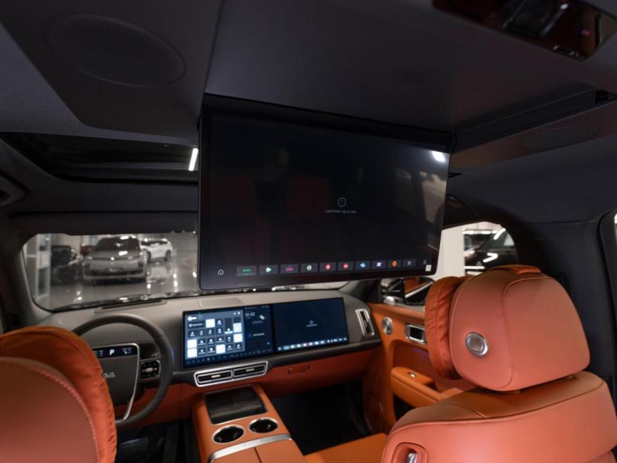 Li Auto (Lixiang) L7 I Рестайлинг Москва  - изображение 17