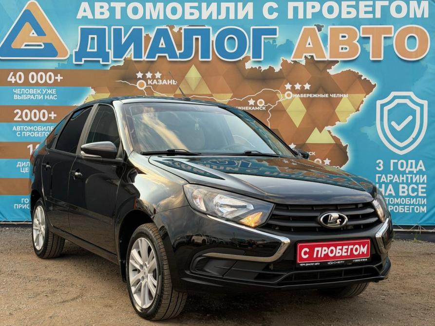 Lada (ВАЗ) Granta I Рестайлинг Набережные Челны  - изображение 1