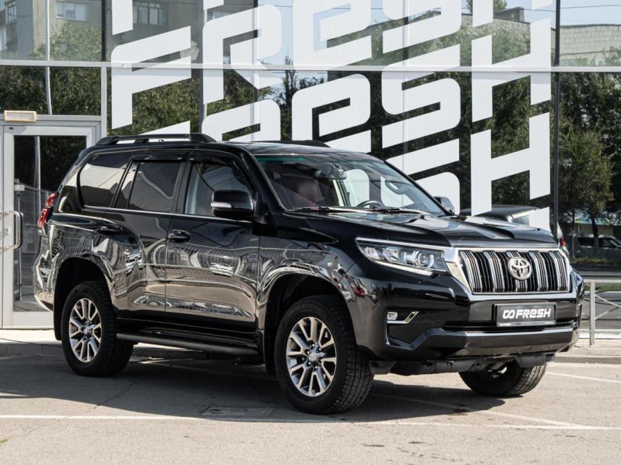 Toyota Land Cruiser Prado 150 Series Рестайлинг 2 Волгоград  - изображение 1