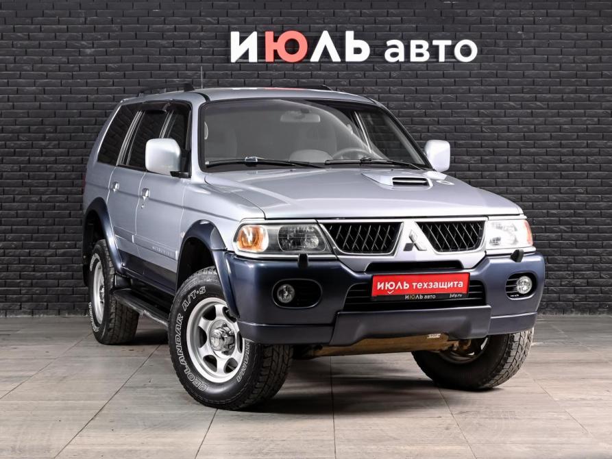 Mitsubishi Pajero Sport I Рестайлинг Екатеринбург  - изображение 3