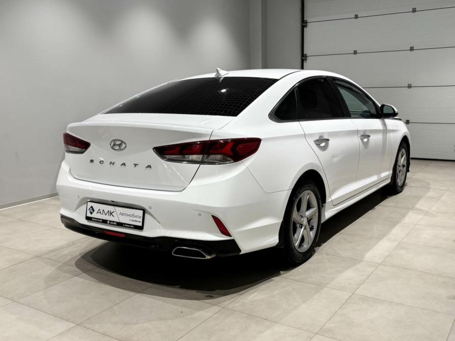 Hyundai Sonata VII (LF) Рестайлинг Екатеринбург  - изображение 7