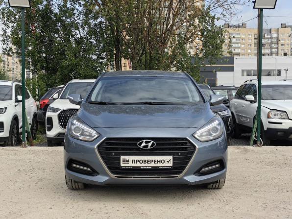 Hyundai i40 I Рестайлинг с пробегом 2017 года, цена 1 379 000 рублей, 105000 км, седан, Автокод Объявления