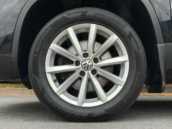 Volkswagen Tiguan I Рестайлинг с пробегом 2016 года, цена 1 390 000 рублей, 126803 км, внедорожник, Автокод Объявления