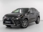 Lexus NX I Рестайлинг Москва  - изображение 31