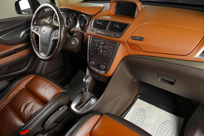 Opel Mokka I с пробегом 2013 года, цена 1 199 000 рублей, 136419 км, внедорожник, Автокод Объявления