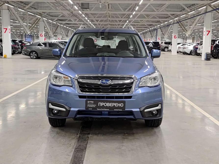 Subaru Forester IV Рестайлинг 2 Казань  - изображение 2