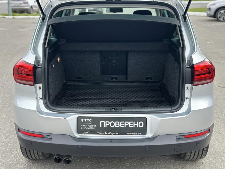 Volkswagen Tiguan I Рестайлинг Йошкар-Ола  - изображение 12