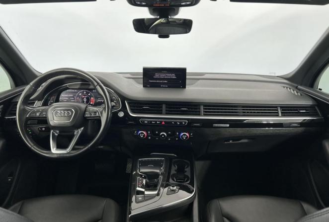 Audi Q7 II (4M) с пробегом 2017 года, цена 3 950 000 рублей, 233506 км, внедорожник, Автокод Объявления