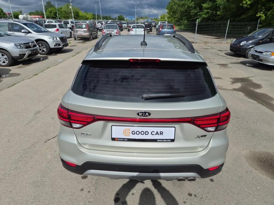 Kia Rio IV Саратов  - изображение 9