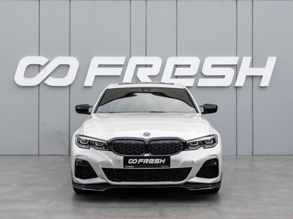 BMW 3 серии VII (G2x) с пробегом 2019 года, цена 3 930 000 рублей, 74361 км, седан, Автокод Объявления