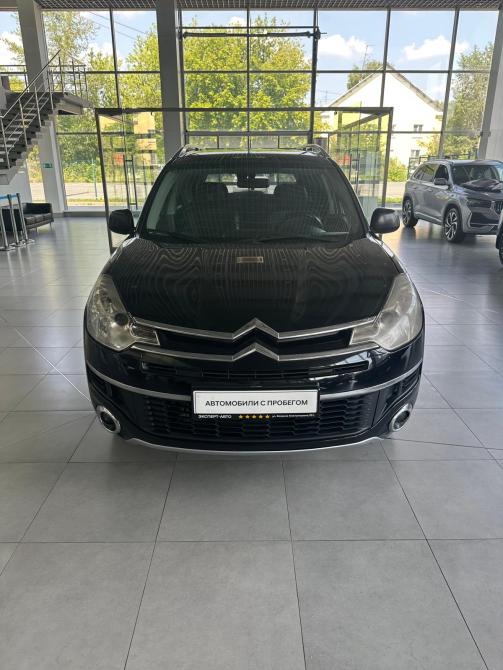 Citroen C-Crosser Новосибирск  - изображение 2