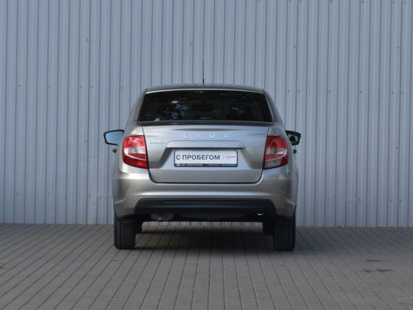 Lada (ВАЗ) Granta I Рестайлинг с пробегом 2021 года, цена 579 000 рублей, 91780 км, седан, Автокод Объявления