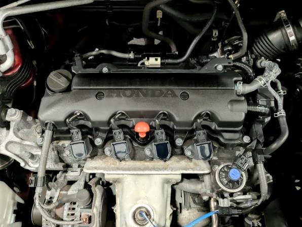 Honda CR-V V с пробегом 2018 года, цена 2 880 000 рублей, 110116 км, внедорожник, Автокод Объявления