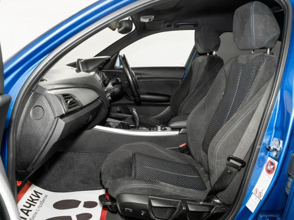 BMW 1 серии II (F20/F21) с пробегом 2012 года, цена 1 430 000 рублей, 85474 км, хэтчбек, Автокод Объявления