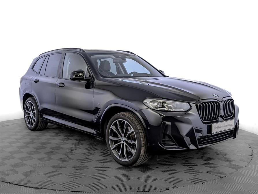 BMW X3 III (G01) Рестайлинг Москва  - изображение 4