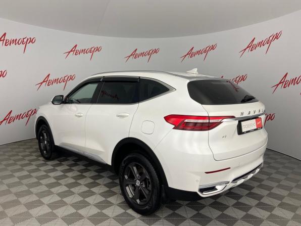 Haval F7 I с пробегом 2021 года, цена 1 795 000 рублей, 115692 км, внедорожник, Автокод Объявления