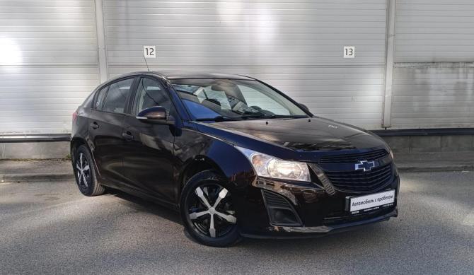 Chevrolet Cruze I Рестайлинг с пробегом 2014 года, цена 729 000 рублей, 129002 км, хэтчбек, Автокод Объявления