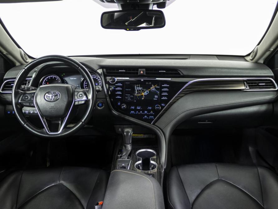 Toyota Camry VIII (XV70) Москва  - изображение 14