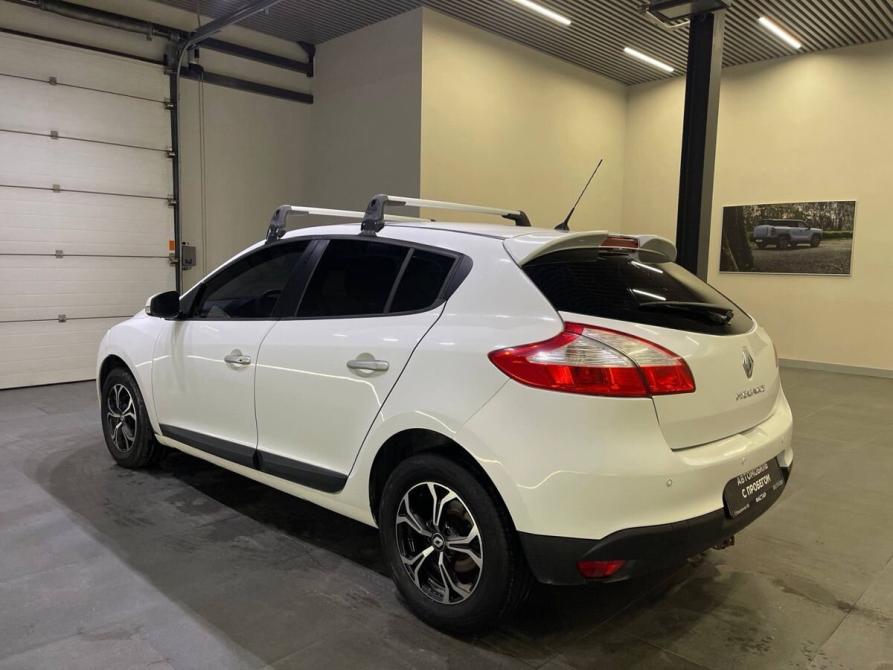 Renault Megane III Новосибирск  - изображение 6