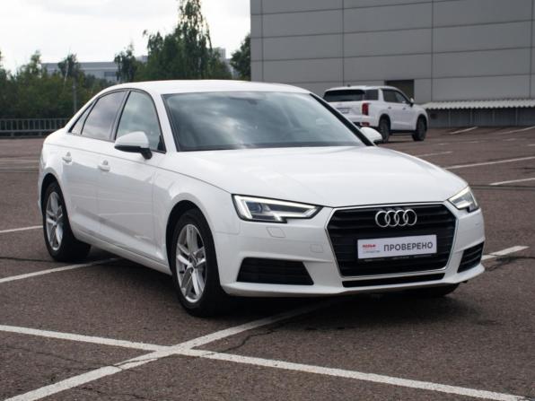 Audi A4 V (B9) с пробегом 2019 года, цена 1 999 000 рублей, 174344 км, седан, Автокод Объявления