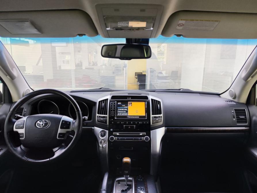 Toyota Land Cruiser 200 Series Рестайлинг 1 Уфа  - изображение 17