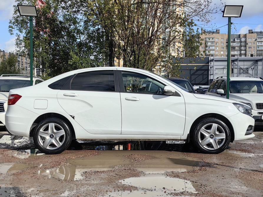 Lada (ВАЗ) Vesta I Санкт-Петербург  - изображение 4