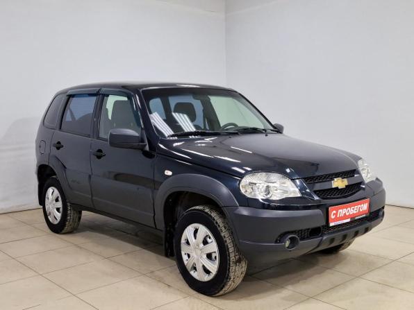 Chevrolet Niva I Рестайлинг с пробегом 2020 года, цена 850 000 рублей, 95988 км, внедорожник, Автокод Объявления