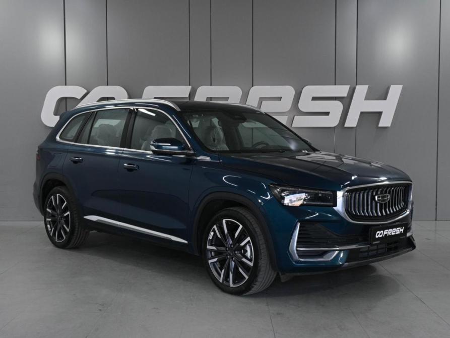 Geely Monjaro I Ростов-на-Дону  - изображение 1