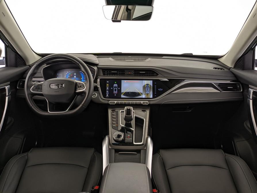 Geely Atlas Pro Москва  - изображение 14