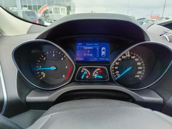 Ford Kuga II с пробегом 2013 года, цена 1 039 995 рублей, 147911 км, внедорожник, Автокод Объявления