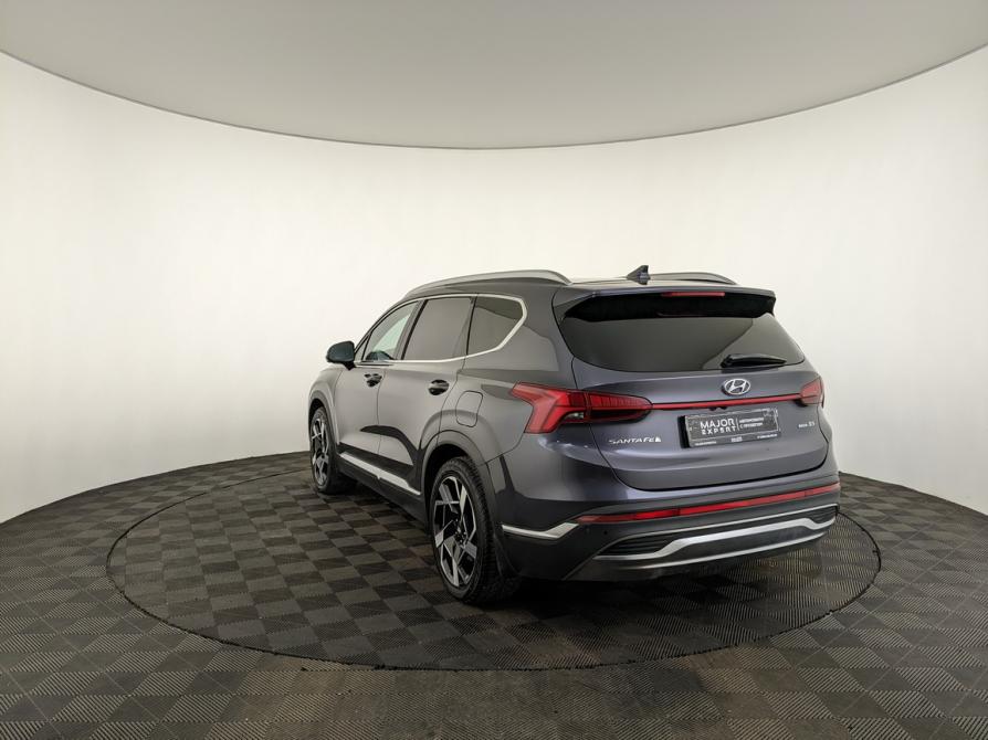 Hyundai Santa Fe IV Рестайлинг Москва  - изображение 7