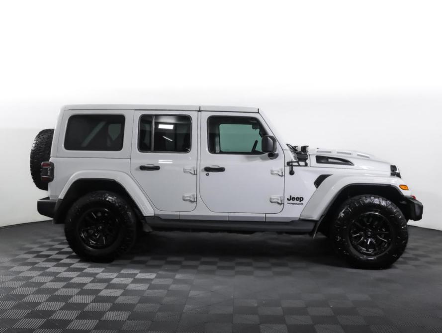Jeep Wrangler IV (JL) Москва  - изображение 4