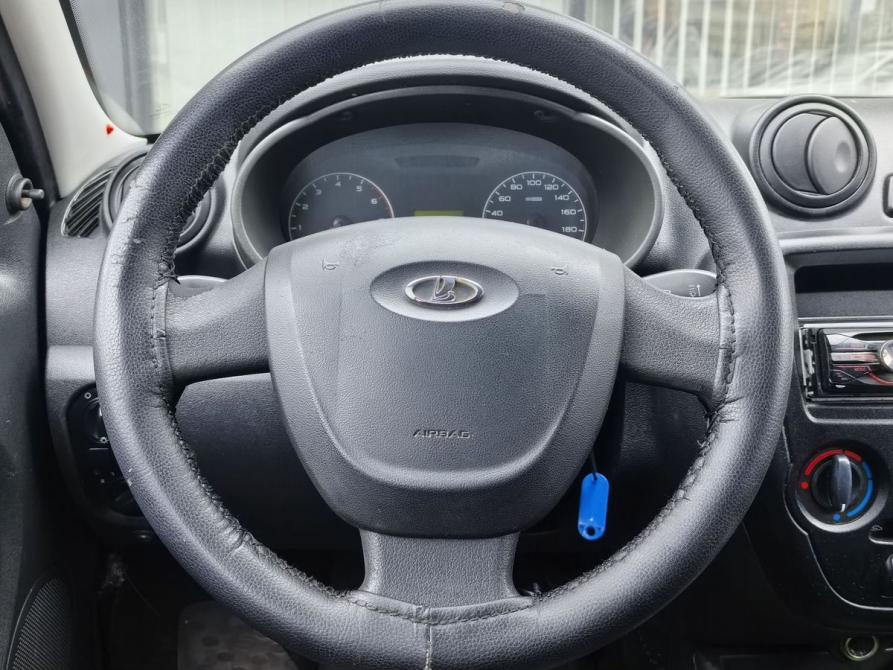 Lada (ВАЗ) Granta I Москва  - изображение 12