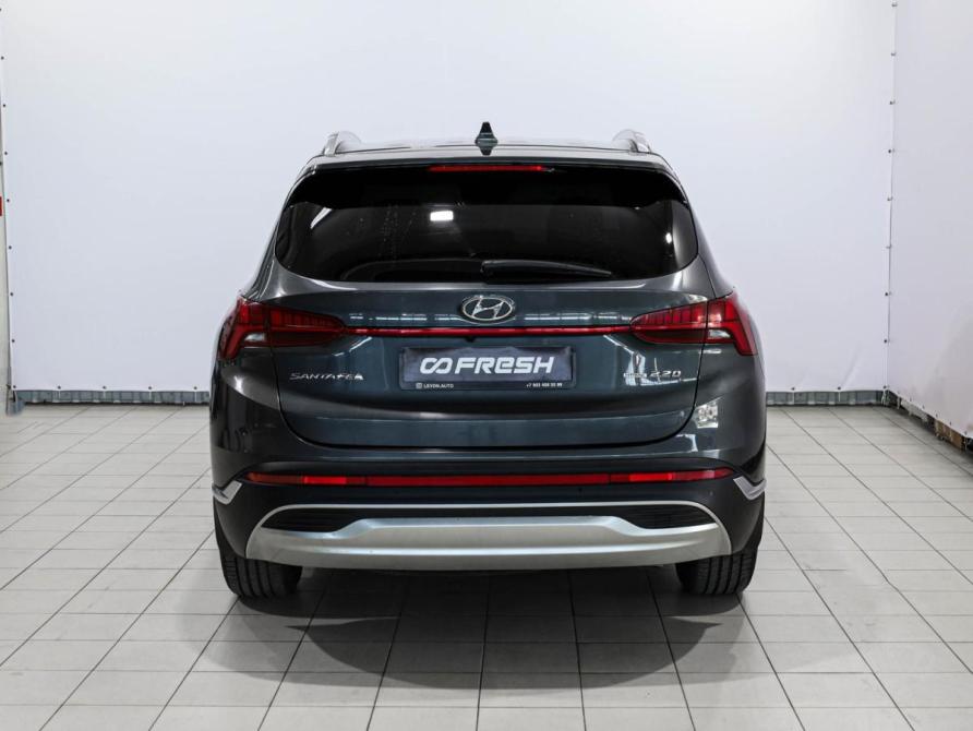 Hyundai Santa Fe IV Рестайлинг Ростов-на-Дону  - изображение 4