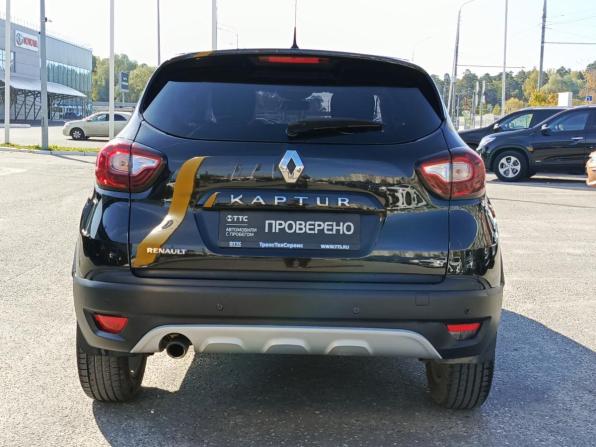 Renault Kaptur I с пробегом 2017 года, цена 1 450 000 рублей, 84469 км, внедорожник, Автокод Объявления