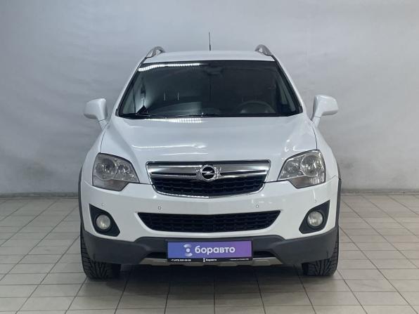 Opel Antara I Рестайлинг с пробегом 2012 года, цена 929 000 рублей, 184840 км, внедорожник, Автокод Объявления