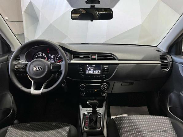 Kia Rio IV с пробегом 2018 года, цена 1 478 000 рублей, 66892 км, седан, Автокод Объявления
